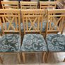 Various Sets Of Kitchen Dining Chairs Available - Can Deliver Image 9