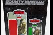 Star Wars 2020 Black Series Bounty Hunters 40th Anni 4-Loom &amp; Zuckuss Figure Set
