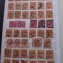 A collection of Irish stamps in the album #2 Image 4