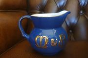M&amp;B Whiskey Water Jug