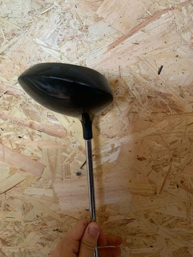 Sportech Elite black 3 wood golf driver (Rh)