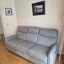 3 Seater Recliner Sofa Image 2