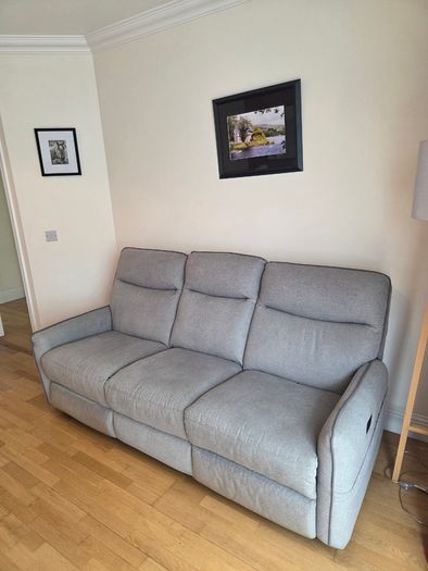3 Seater Recliner Sofa