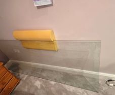 Glass Shower Panel