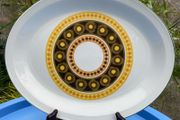Retro platter