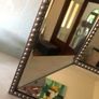 Large Landscape or Portrait Decorative Mirror Image 2