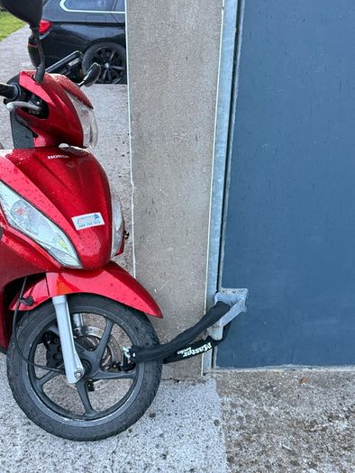 motorcycle