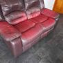 Leather recliner Image 2