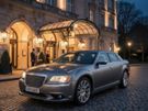 Chrysler 300c Car Hire for your special occasion Image 7