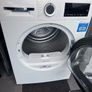 Bosch Series 6 9KG Freestanding Heat Pump Tumble Dryer - White | WQG24500GB Image 2