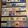1994 An Post set of mint stamps, including self-adhesive peel 'n stick format Image 2