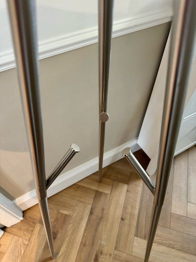 Stylish and practical coat stand