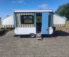 trailer tent
