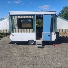 trailer tent