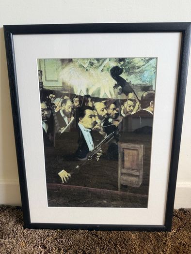 Various Classical Music Themed Pictures and Prints