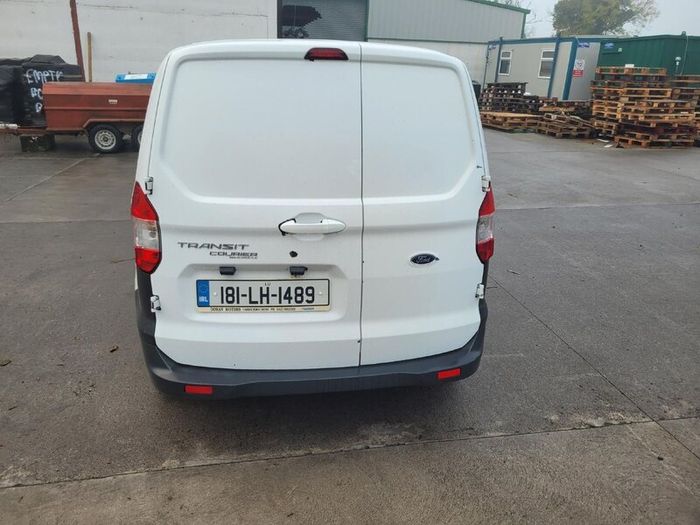 Ford Transit 2018
