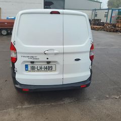 Ford Transit 2018