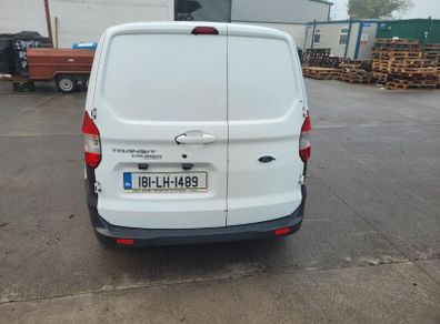 Ford Transit 2018