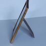 Antique Brass Picture Frame Image 2