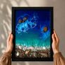 Ocean Art  Handmade with Love Image 4