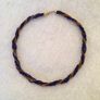 Beaded Twist Necklace Image 2