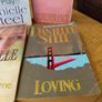 4 Danielle Steel books. Image 5