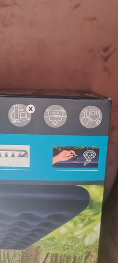 Air Bed King size