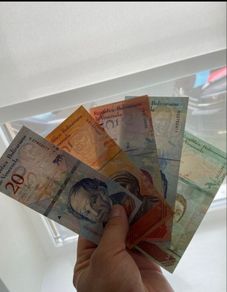 Banknote 40 Pcs Unc Condition