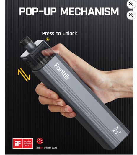 Fanttik E1 Max 3.7V Electric Screwdriver, Mini Precision Screwdriver Set, 50 Magnetic Bits, Magnetic Storage, 5/32 Hex, Repair Tool Kit for Electronics