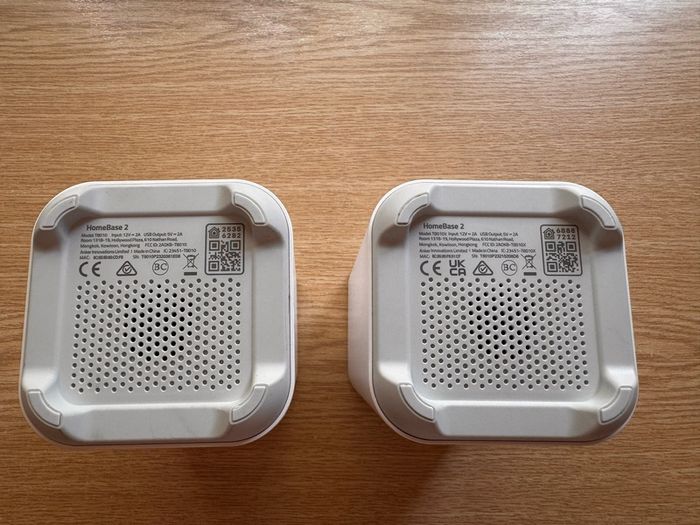 Eufy Homebase 2 x 2