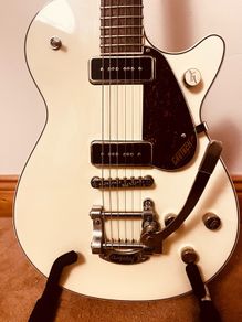 Gretsch G5210T-P90 Electromatic Jet VW