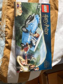 Lego Harry Potter Ford Anglia