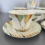 Myott, Son & Co. of England Art Deco  31 piece Set Image 7