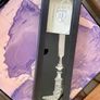 Pewter Letter Opener Traditional Khanjar Oman Image 9
