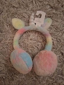 Brand New Girls Ear Muffs