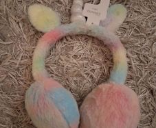 Brand New Girls Ear Muffs