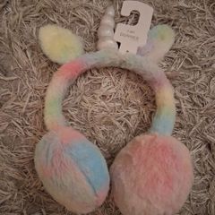 Brand New Girls Ear Muffs