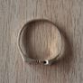 9ct gold ring size M Image 6