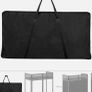 Ultimax pro dj booth with carry bag, shelves, lighting poles Image 2