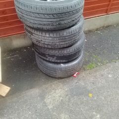 Vw golf wheels