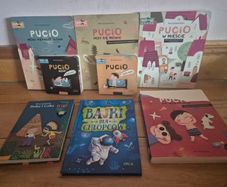 Pucio and other polish books for kids
