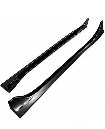Body Kit For Tesla Model 3 Facelift Bodykit Front Splitter Rear Diffuser 2023+
