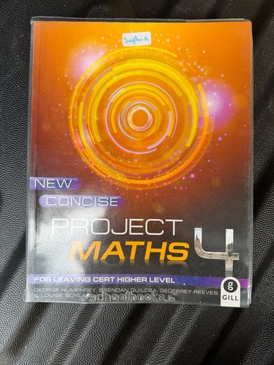 Leaving cert books - Job lot