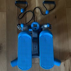 Twister Stepper with Resistance Bands