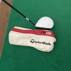 Taylormade R15 left handed driver