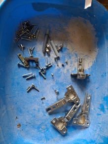 Metal Cupboard