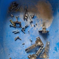 Metal Cupboard
