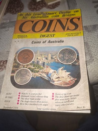 Lot of Old Collectable books on Medals, Coins, Silver etc. selling as a lot, Postage available or Collection