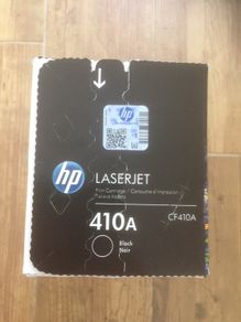HP 410A Black Laser Toner Cartridge