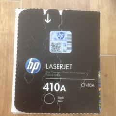 HP 410A Black Laser Toner Cartridge